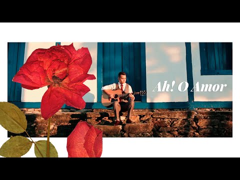 Ah! O amor  - Diego Albuquerque (Clipe Oficial)
