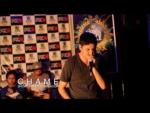 LNBC 4º Ronda 2016 / Showcase de Eliminación - Chame