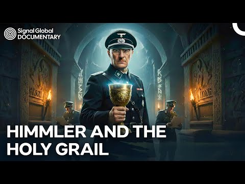 The Nazis’ Obsession with the Holy Grail: Himmler’s Secret Quest I Myth Hunters