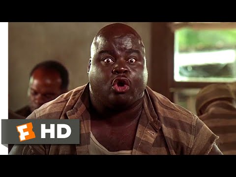 Life (1999) - The Cornbread Fight Scene (1/10) | Movieclips