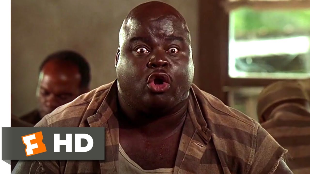 Life (1999) - The Cornbread Fight Scene (1/10) | Movieclips