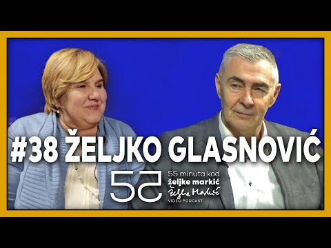 55 minuta kod Željke Markić #38 - Željko Glasnović