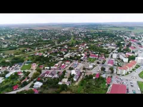 Orasul Dorohoi   Septembrie 2017   Film 4 K   50p