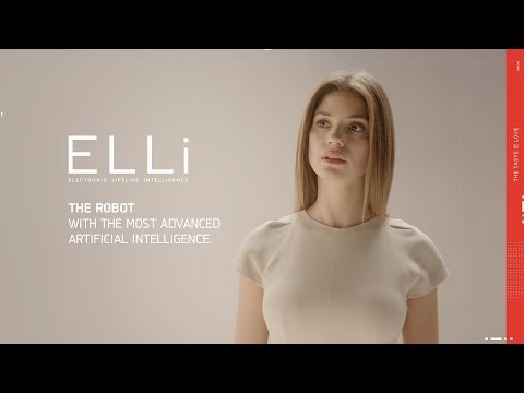 ⁣The Taste of Love - Artificial Intelligence Teaser