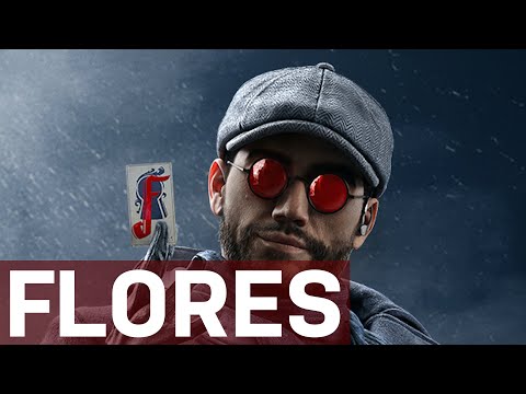 How to Play Flores | Rainbow Six Siege