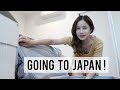 Packing For JAPAN