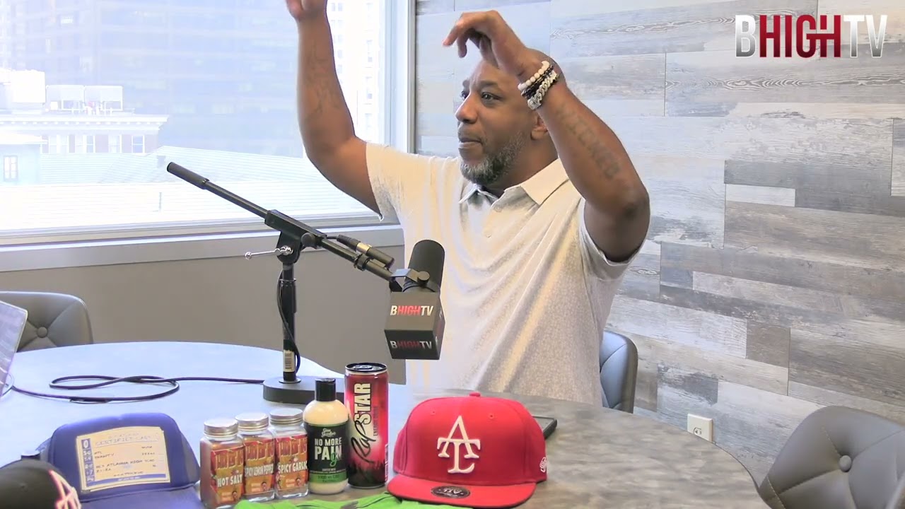 Wicked Reacts To Keefe D Saying Puffy Was Allegedly Involved In 2Pac Murder In Old Interview