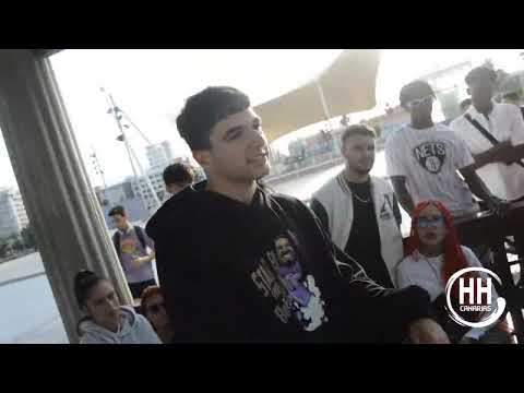 ERREMZ vs FABIUKI | Old School Battle - Cuartos