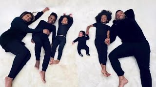 Ciara shares her - 9 years as a Mommy - photo project