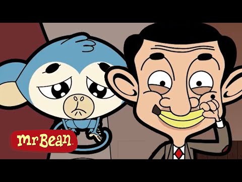 NEW PET! | Mr Bean Cartoon Season 2…: English ESL video lessons NEW PET! | Mr Bean Cartoon Season 2…: English ESL video lessons
