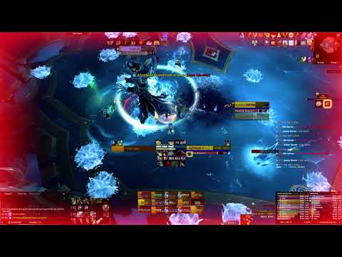 Kel'Thuzad/Eye of the Jailer (sorta)