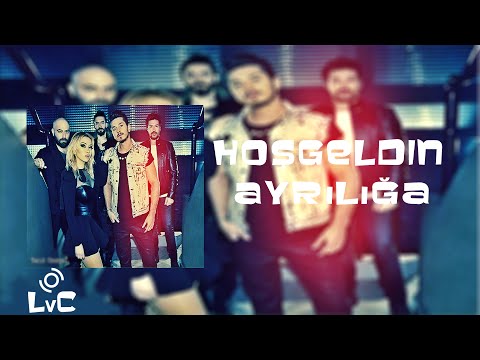 Kolpa ft Ece Seçkin Hoş Geldin Ayrılığa Sözleri İle [ LVC Yapım ]
