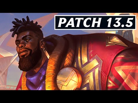 K'Sante is hilariously broken right now...