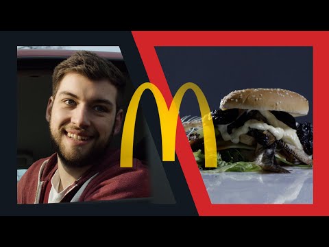 McDonalds - Werbung 2017 (PARODIE) | cineMars