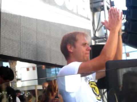Armin Van Buuren@marquee 10/8/2011