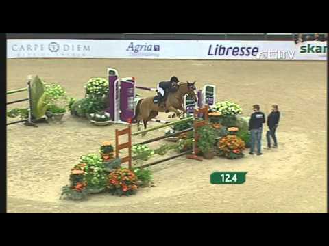 Rolex FEI World Cup 2011 - Goteborg News
