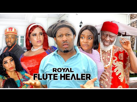 [2025 NEW MOVIE] ROYAL FLUTE HEALER {MIKE EZURUONYE} LATEST NOLLYWOOD MOVIE #movie #trending #2025
