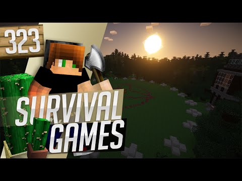 Minecraft: Survival Games! Ep. 323 - SG Saturdays