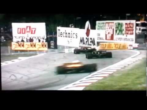 Gilles Villeneuve & Didier Pironi San Marino'82