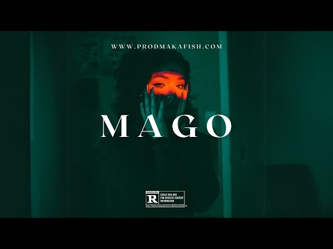 [FREE] PNL x DTF Type Beat "Mago" - Instru Rap Ambiance/Guitare