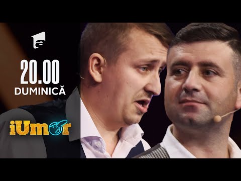Semifinala iUmor 2020 | Hari Gromosteanu și Mihai Costea au scris balada iUmor