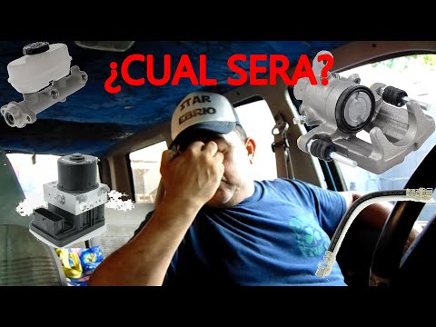 A tire is tied and it smells like burning. What could it be?