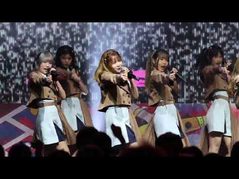 Last Game (Highway Fancam) Last Idol @ Thailand Comic Con 2023