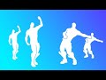 NEW Fortnite JABBA SWITCHWAY And GO MUFASA Dance Emotes DaBaby Bop Dance