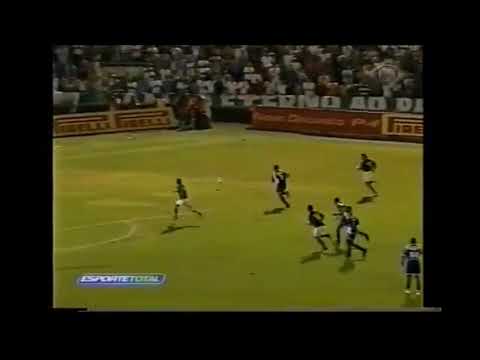 PALMEIRAS 4 X 0 SAO RAIMUNDO   BRASILEIRO SERIE B 2003