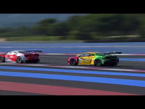 International GT Open 2022 Round 2 PAUL RICARD - RACE 1 Highlights
