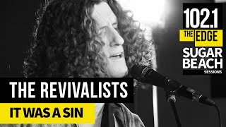 The Revivalists - It Was A Sin (Live at the Edge)