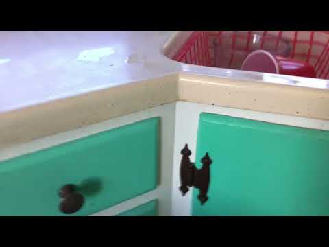 1964 Chevrolet C20 Chinook Camper