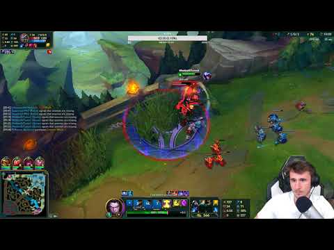 UN GAREN BELLO FRESCO - League of Legends ITA #335