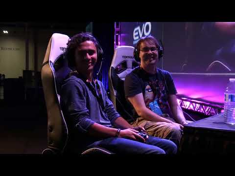 EVO 2017: Day 1 - Smash 4 Pools Part 1