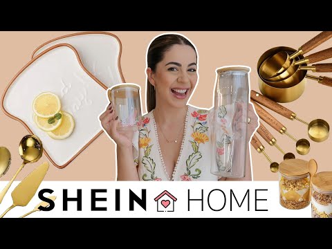 HOME SHOPPING AT SHEIN - Amazing Finds!