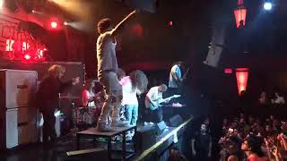 Pouya and Volumes Live