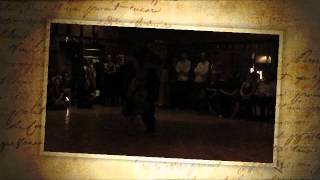 John Erban @ Clarissa Sanches Garcia Budapest 2011 part 1