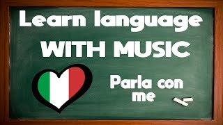 Parla Con Me - Eros Ramazzotti [ENG lyrics, Italian song]