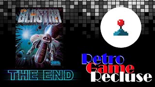 Blastar (1993) Commodore Amiga A500 ending [Retro Gaming]