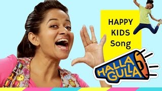 🎉Halla Gulla  🎉 Super Hit Kids Dance-Along S