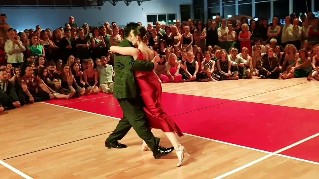 CARLITOS ESPINOZA & AGUSTINA PIAGGIOArgentina 1