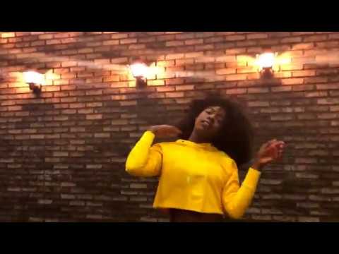 NESTREYA DANCING TO BUM BUM TAM TAM BY MC FIOTI -