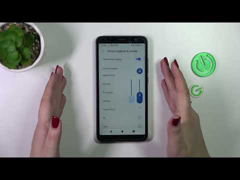 How to Change Ringtone on TCL 403?