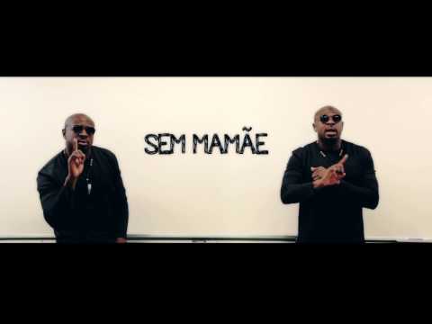 Lumi - Não É Facil (Lyric Video) ft. Kanhanga