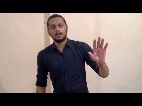 Pratik Salvi Marathi Audition