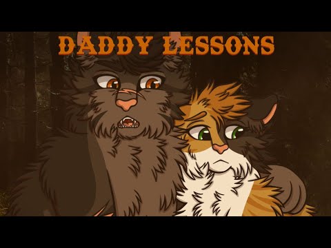 Daddy Lessons 🌾 Tawnypelt & Tigerstar
