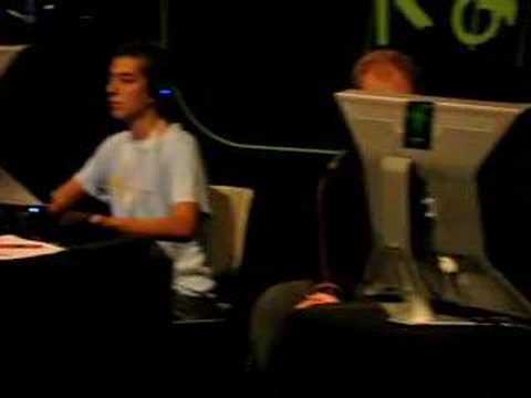 Alana pwns at Quake!!!