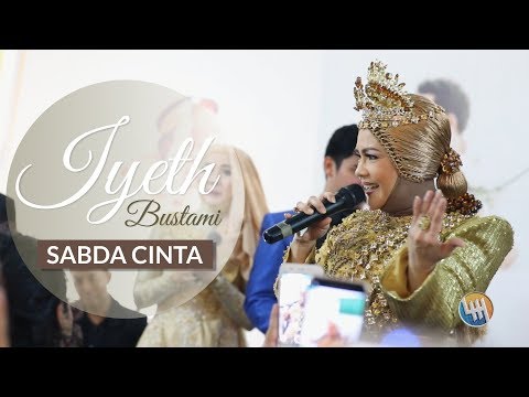 IYETH BUSTAMI - SABDA CINTA (LIVE SAMARINDA)