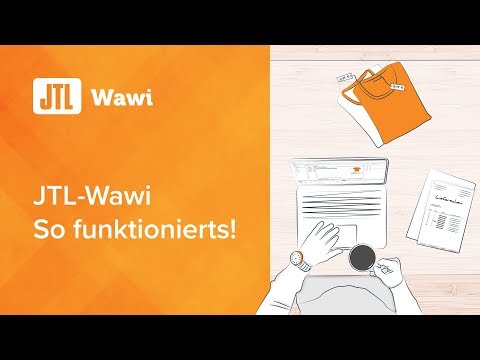 JTL-Wawi - So funktionierts!