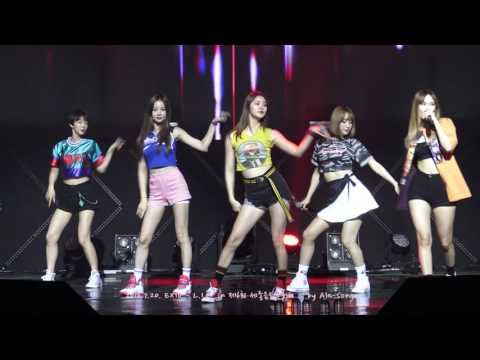 2016.7.20.  EXID - L I E in 제6회 세종 음정콘서트